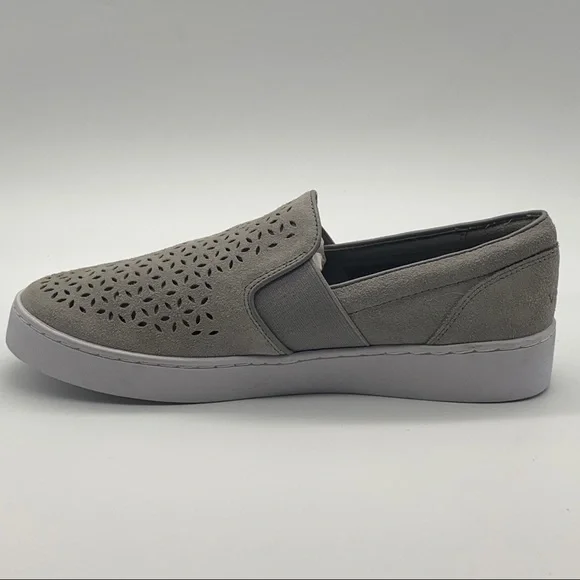 MAXSOLD Vionic Kani Grey Slip-On Walking Shoes, 7.5M US - Picture 5 of 14